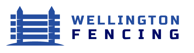 wellington fencing, wellington retaining walls and wellington decks logo