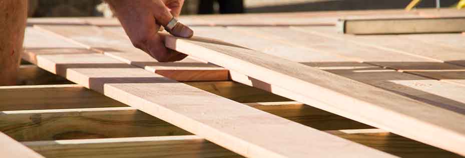 Wellington Decks and Decking