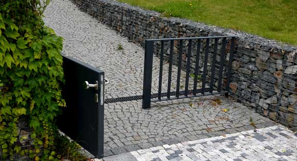 retaining walls and driveways in Wellington