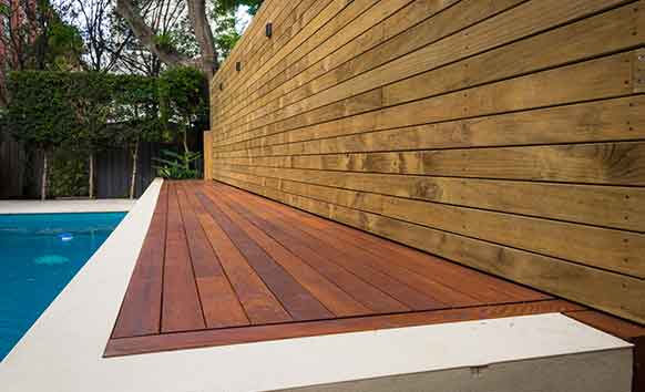 wellington fencing - Great deck in place karoi
