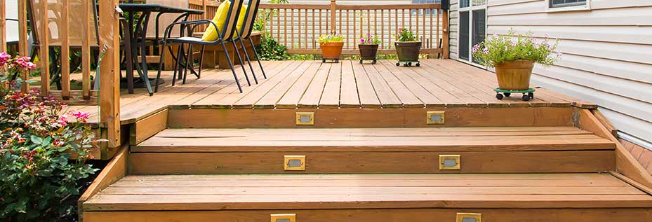 new outdoor space in johnsonville