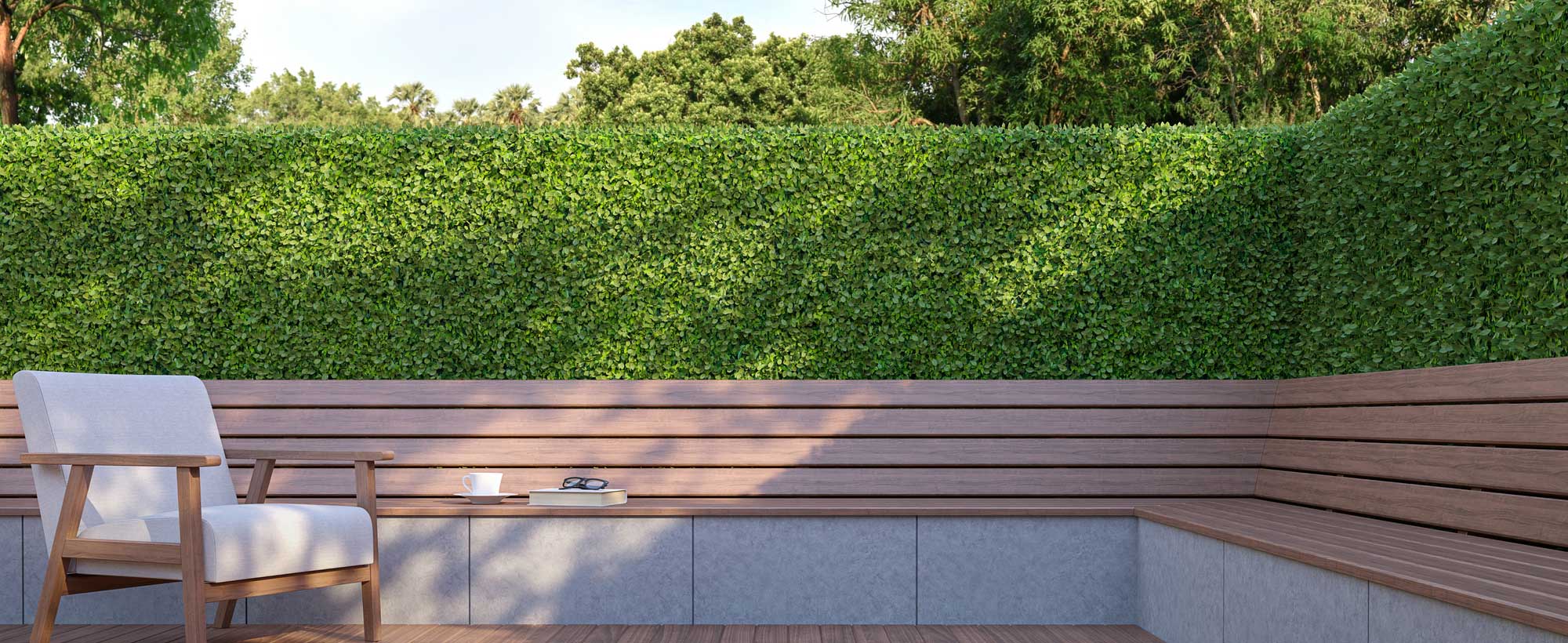 wellington garden fencing